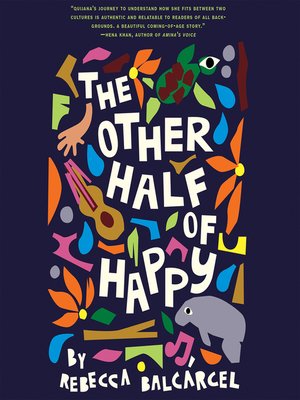 cover image of The Other Half of Happy